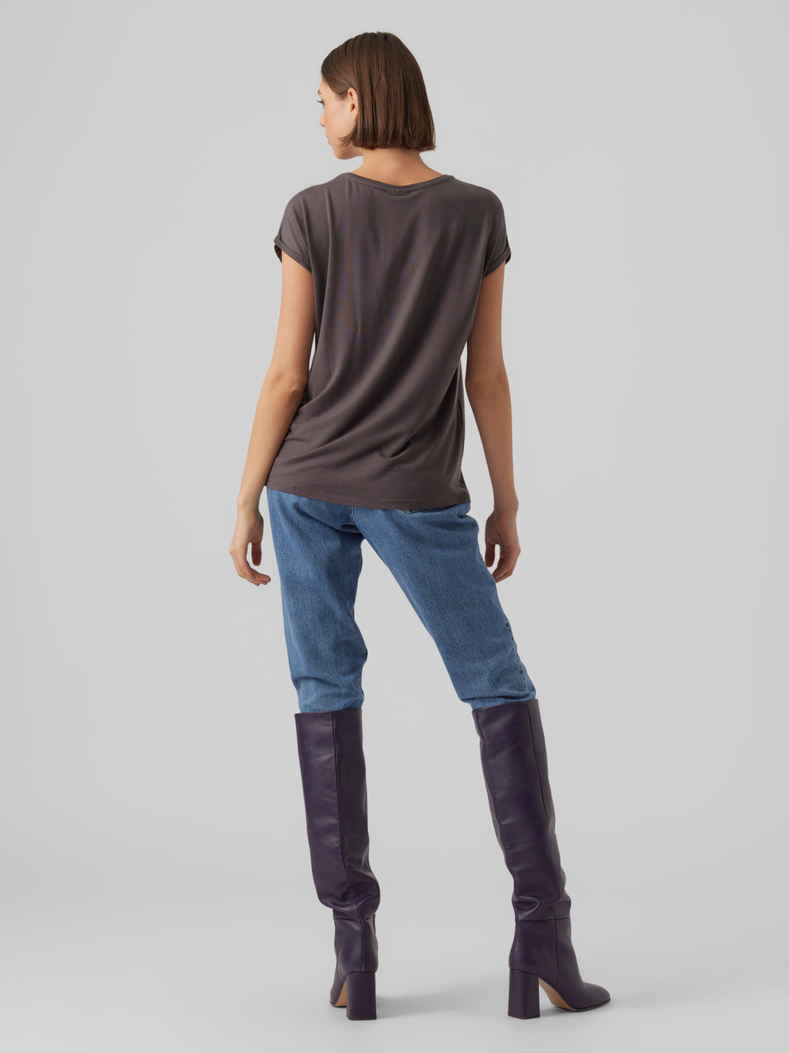 VMAVA T-Shirt - Asphalt